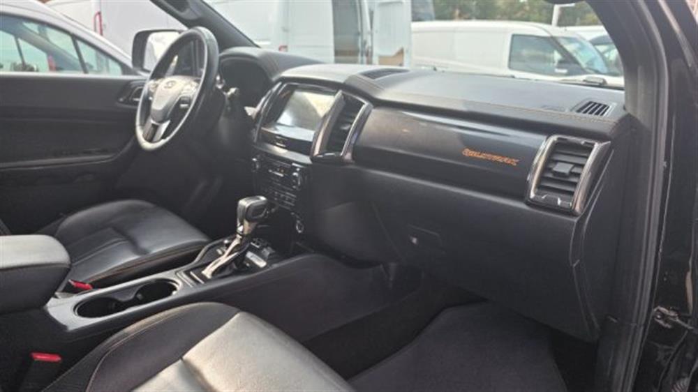 Ranger Ranger 2.0 TDCi aut. 213CV