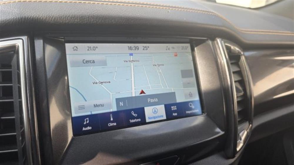 Ranger Ranger 2.0 TDCi aut. 213CV