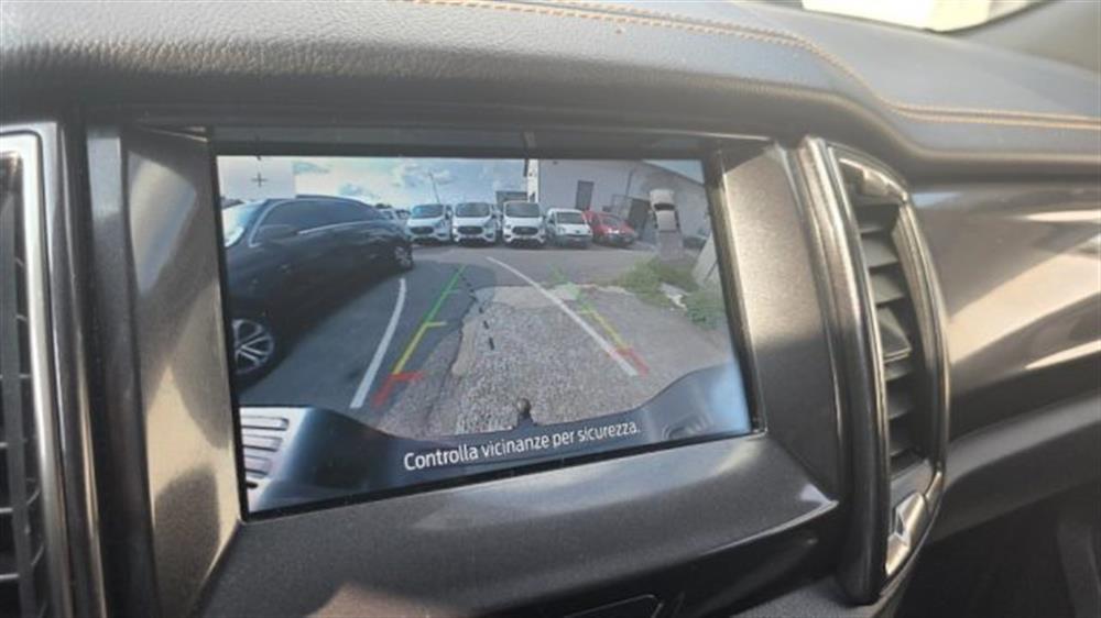 Ranger Ranger 2.0 TDCi aut. 213CV