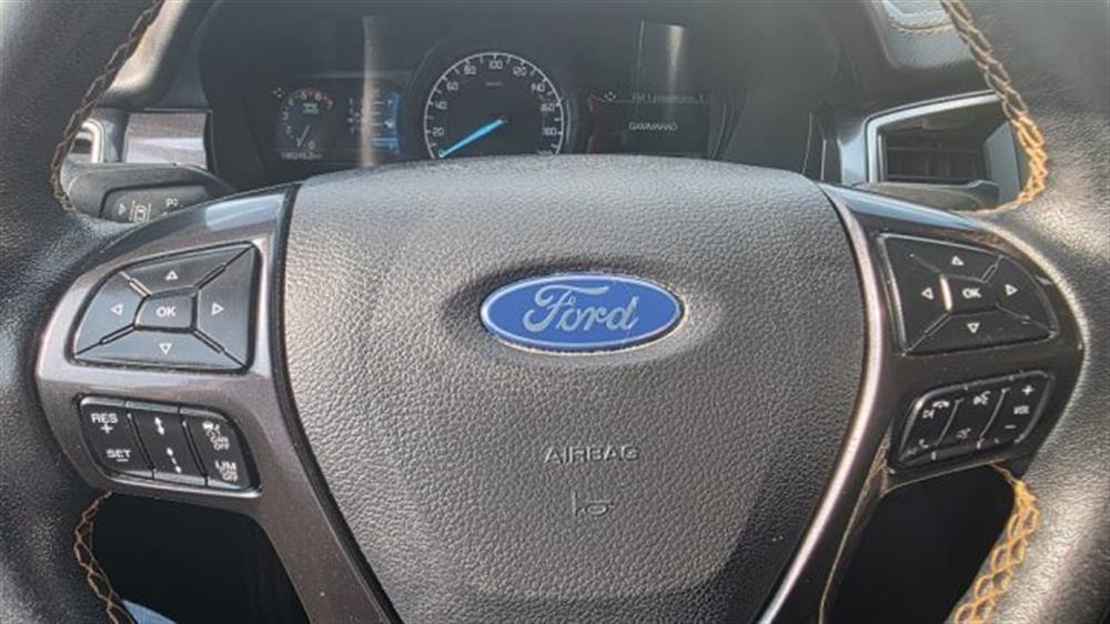 Ranger Ranger 2.0 TDCi aut. 213CV