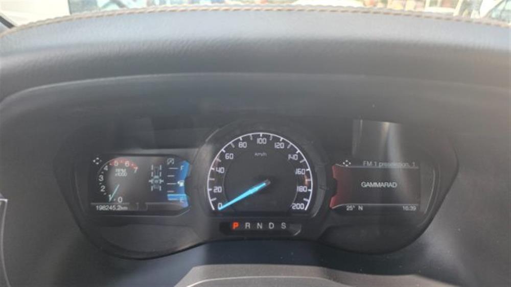 Ranger Ranger 2.0 TDCi aut. 213CV