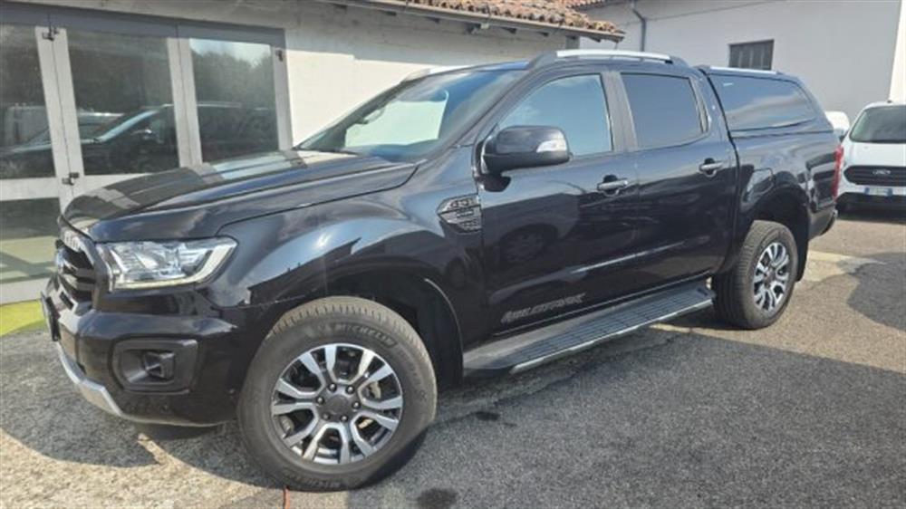 Ranger Ranger 2.0 TDCi aut. 213CV
