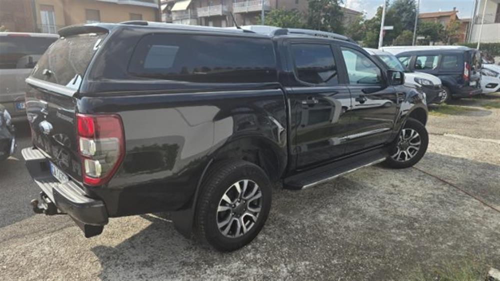 Ranger Ranger 2.0 TDCi aut. 213CV