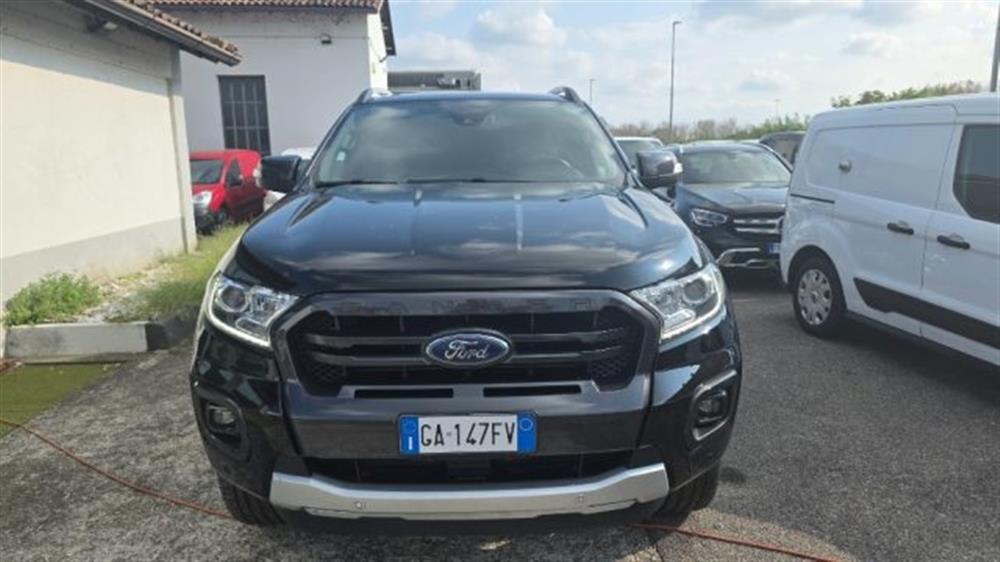 Ranger Ranger 2.0 TDCi aut. 213CV