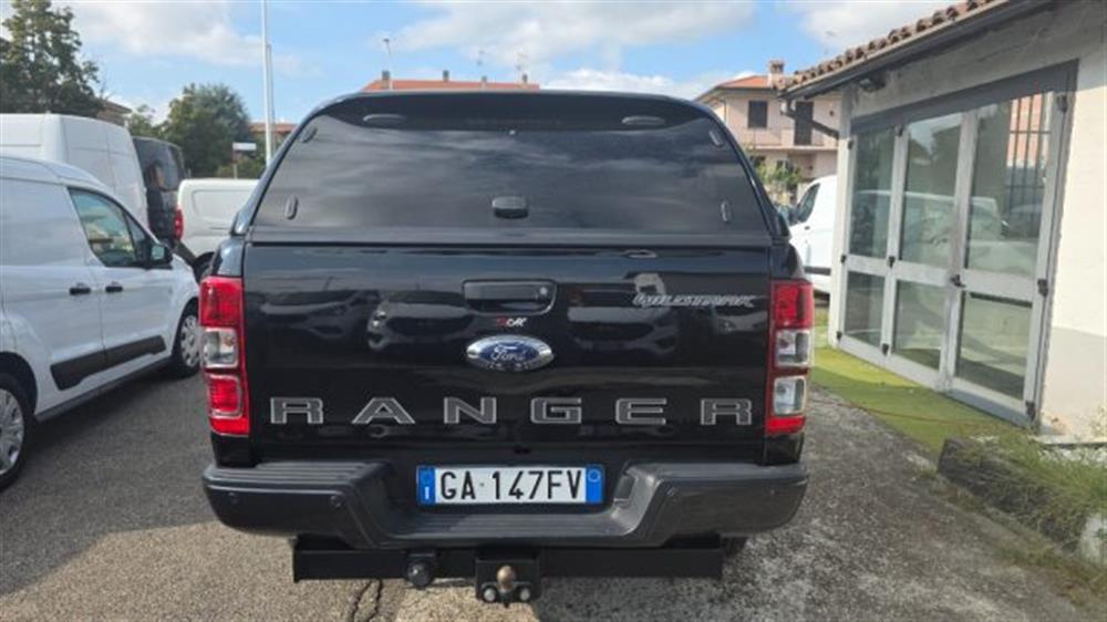 Ranger Ranger 2.0 TDCi aut. 213CV