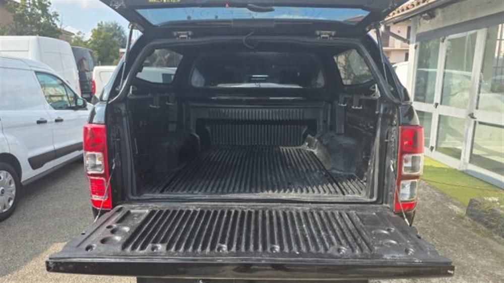 Ranger Ranger 2.0 TDCi aut. 213CV