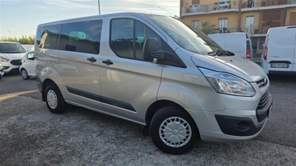 Transit Custom Transit Custom 300 2.2 TDCi 125CV P