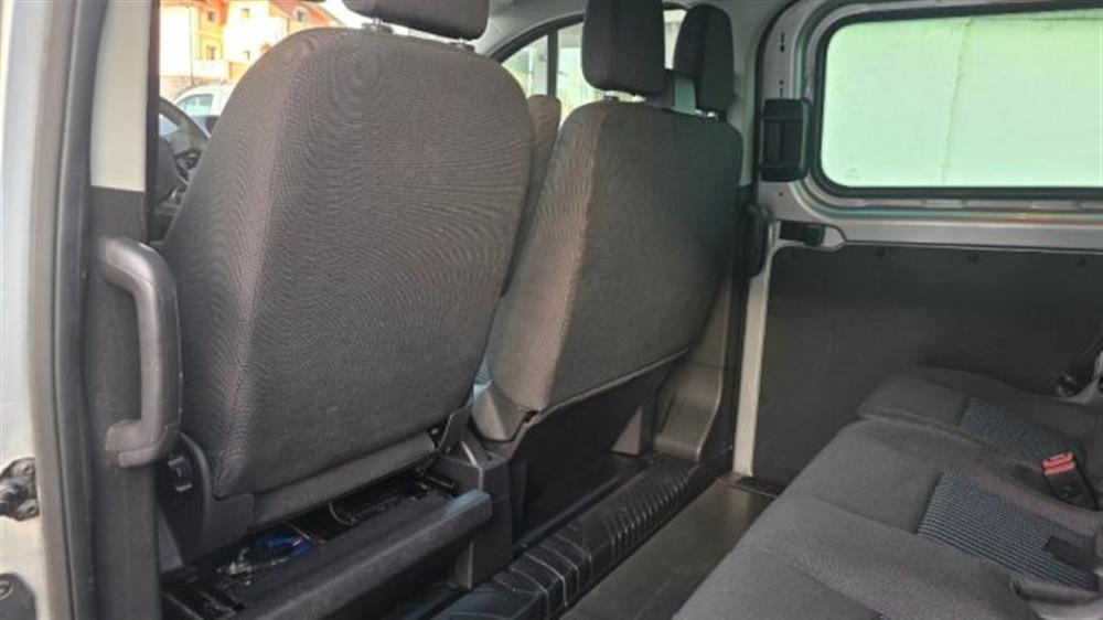Transit Custom Transit Custom 300 2.2 TDCi 125CV P