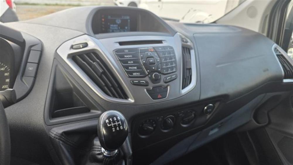 Transit Custom Transit Custom 300 2.2 TDCi 125CV P