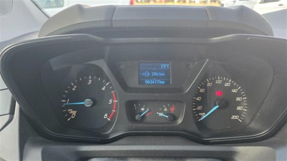 Transit Custom Transit Custom 300 2.2 TDCi 125CV P