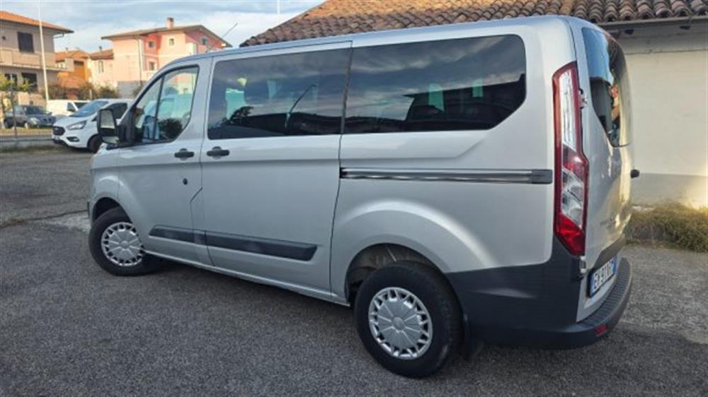 Transit Custom Transit Custom 300 2.2 TDCi 125CV P