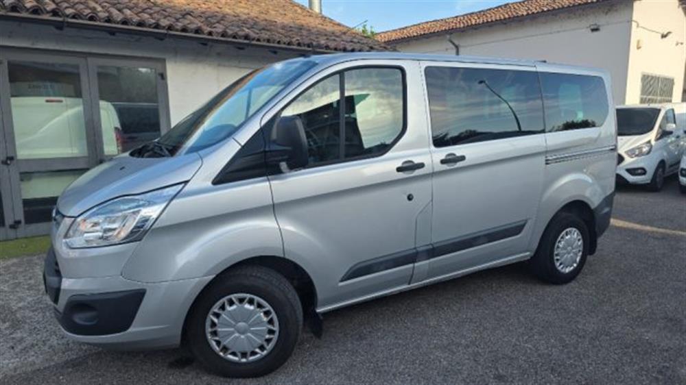 Transit Custom Transit Custom 300 2.2 TDCi 125CV P