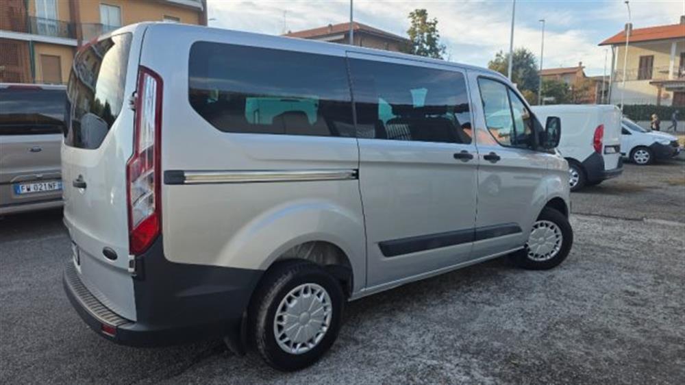 Transit Custom Transit Custom 300 2.2 TDCi 125CV P
