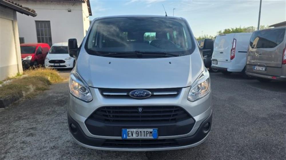 Transit Custom Transit Custom 300 2.2 TDCi 125CV P