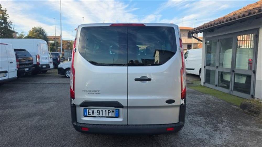 Transit Custom Transit Custom 300 2.2 TDCi 125CV P