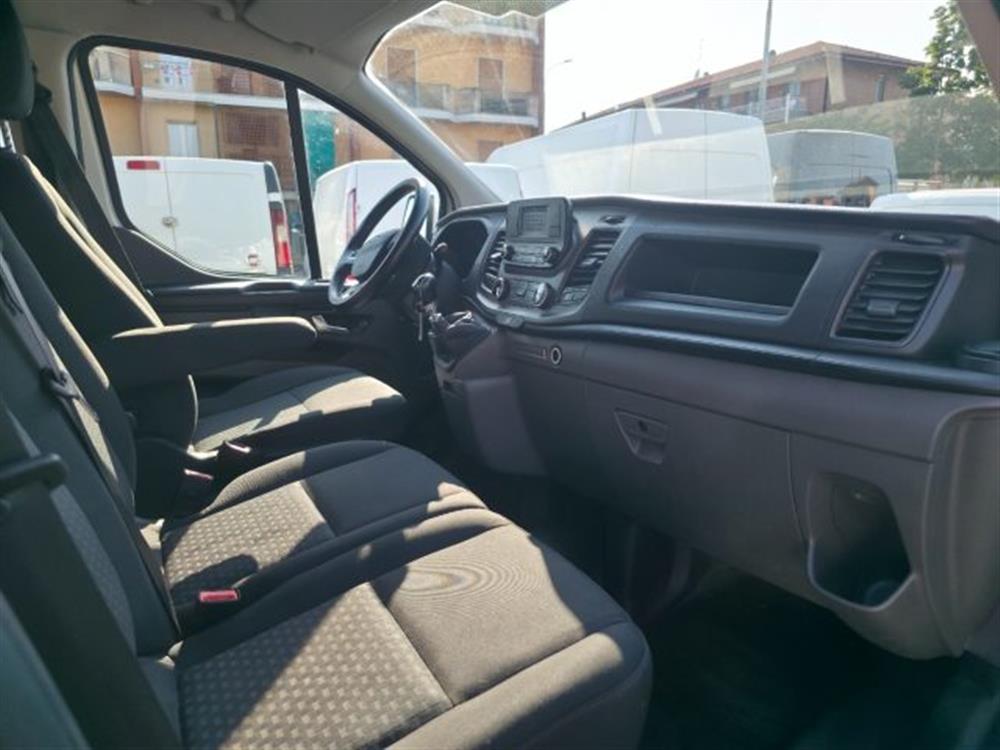 Transit Custom Transit Custom 320 2.0 EcoBlue 130