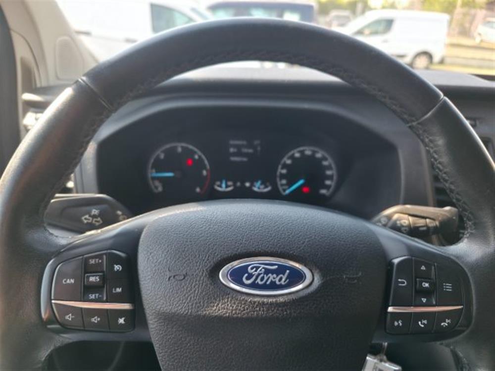 Transit Custom Transit Custom 320 2.0 EcoBlue 130