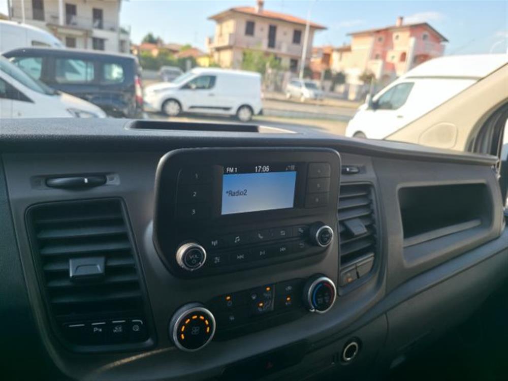 Transit Custom Transit Custom 320 2.0 EcoBlue 130