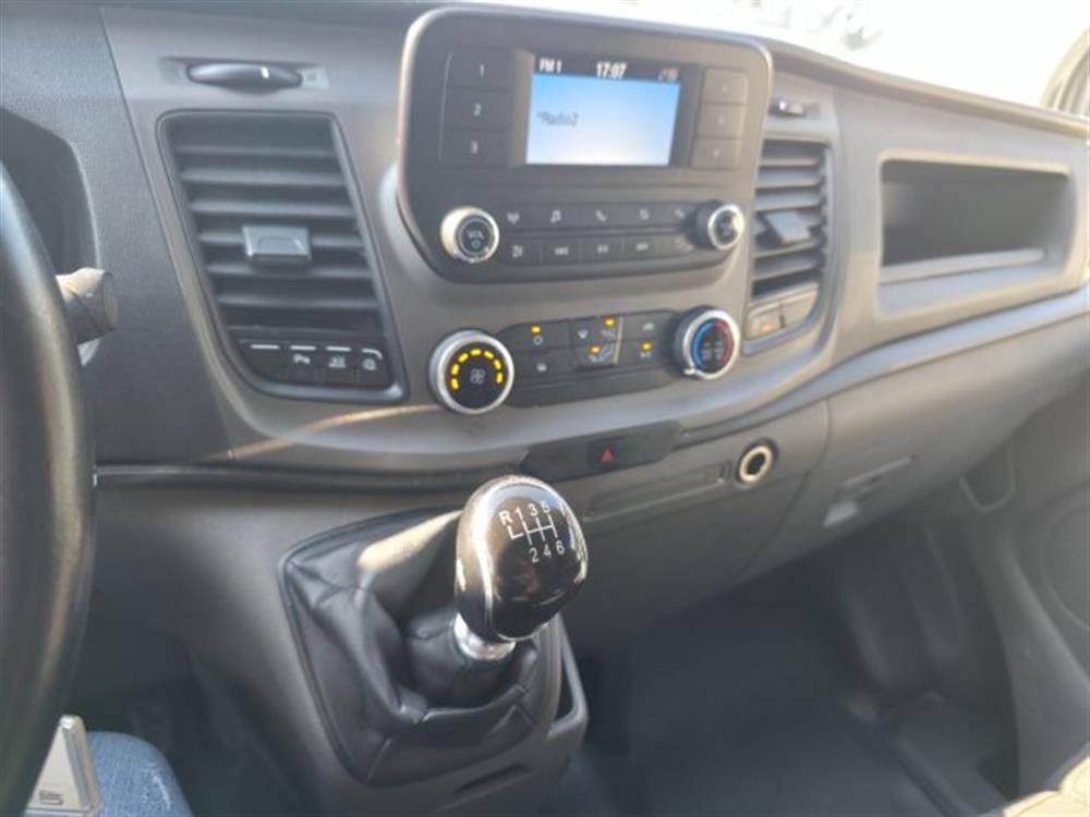 Transit Custom Transit Custom 320 2.0 EcoBlue 130