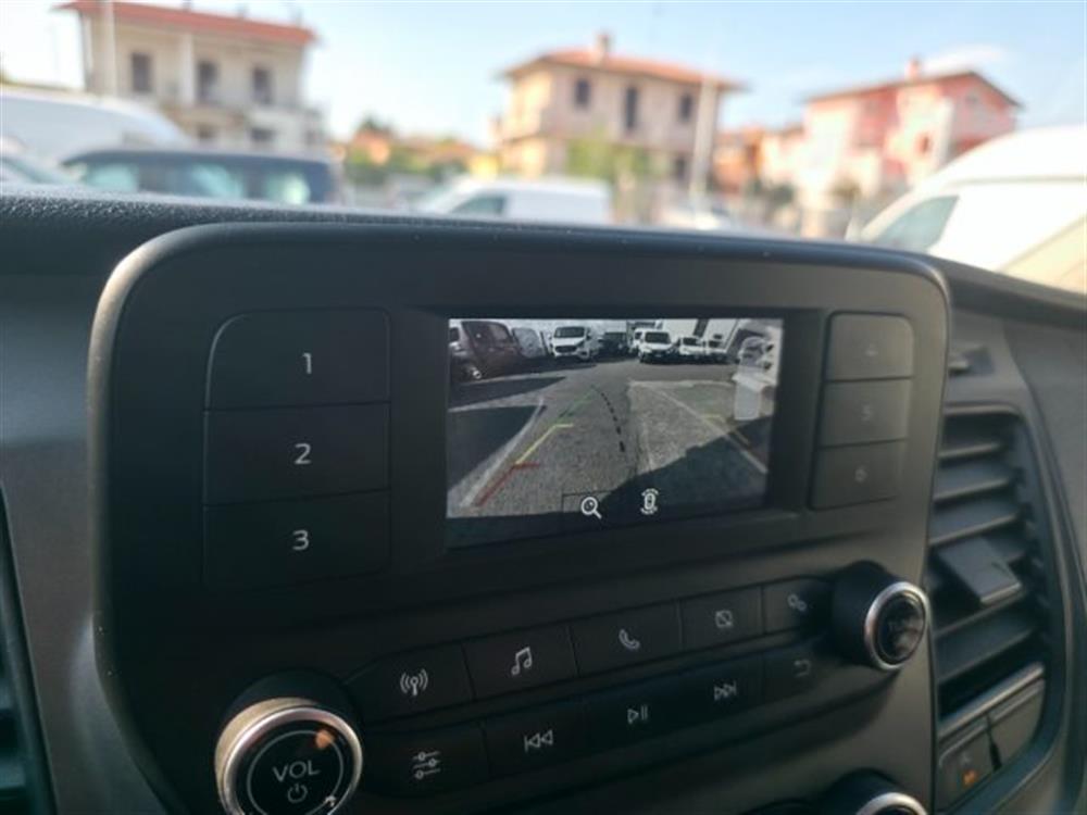 Transit Custom Transit Custom 320 2.0 EcoBlue 130