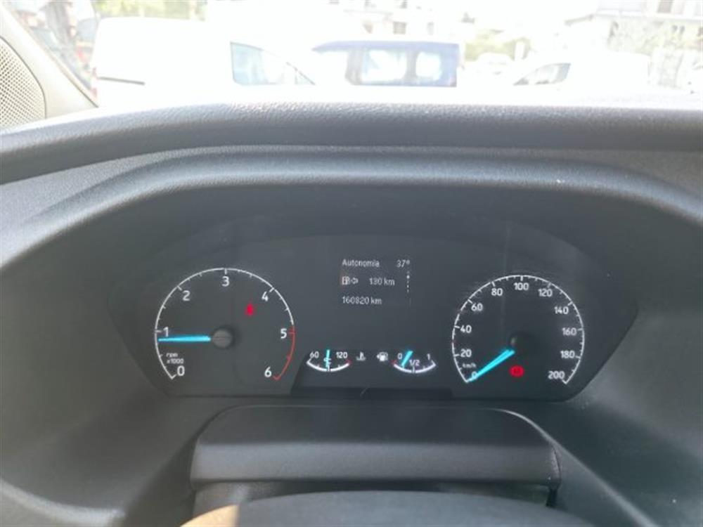 Transit Custom Transit Custom 320 2.0 EcoBlue 130