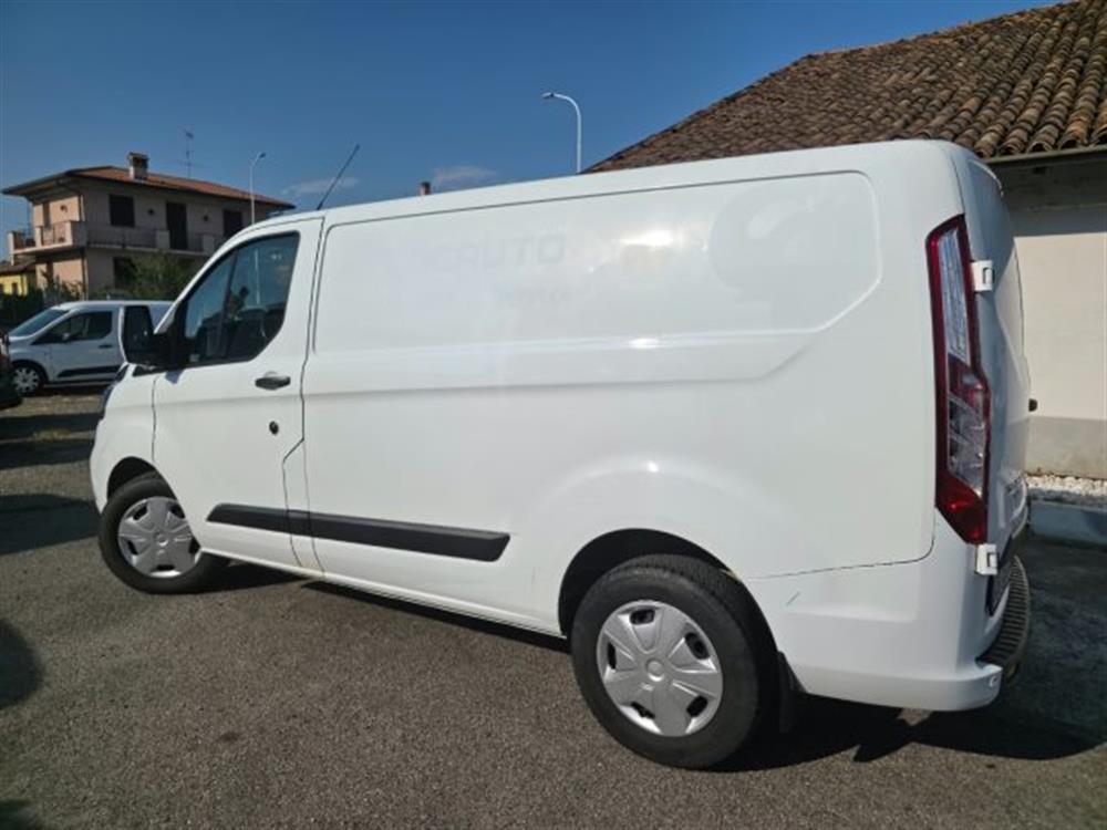 Transit Custom Transit Custom 320 2.0 EcoBlue 130