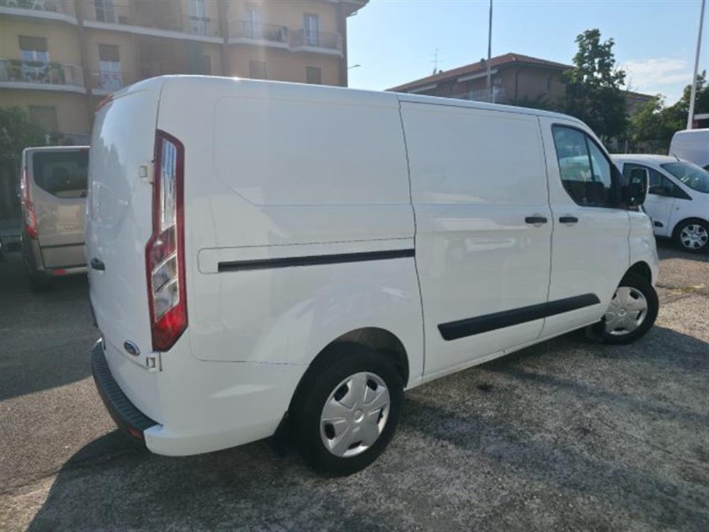 Transit Custom Transit Custom 320 2.0 EcoBlue 130