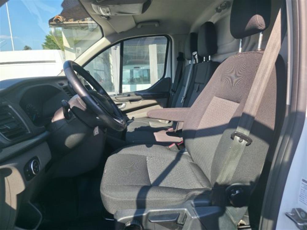 Transit Custom Transit Custom 320 2.0 EcoBlue 130