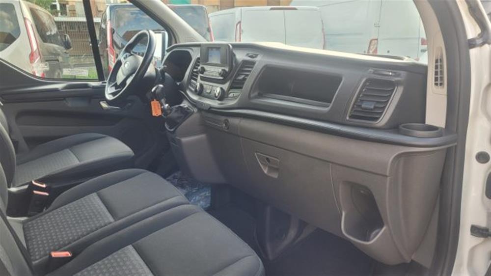 Transit Custom Transit Custom 320 2.0 EcoBlue 130