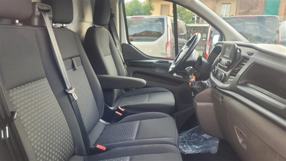 Transit Custom Transit Custom 320 2.0 EcoBlue 130