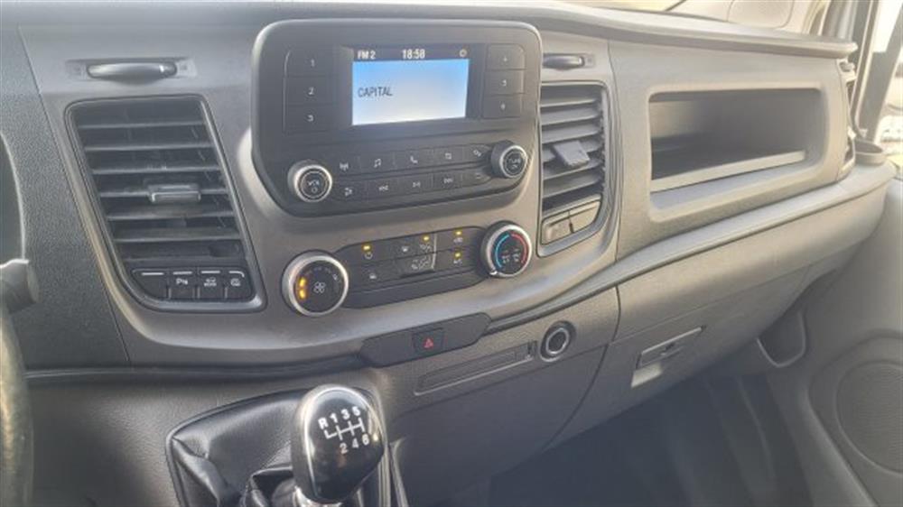 Transit Custom Transit Custom 320 2.0 EcoBlue 130