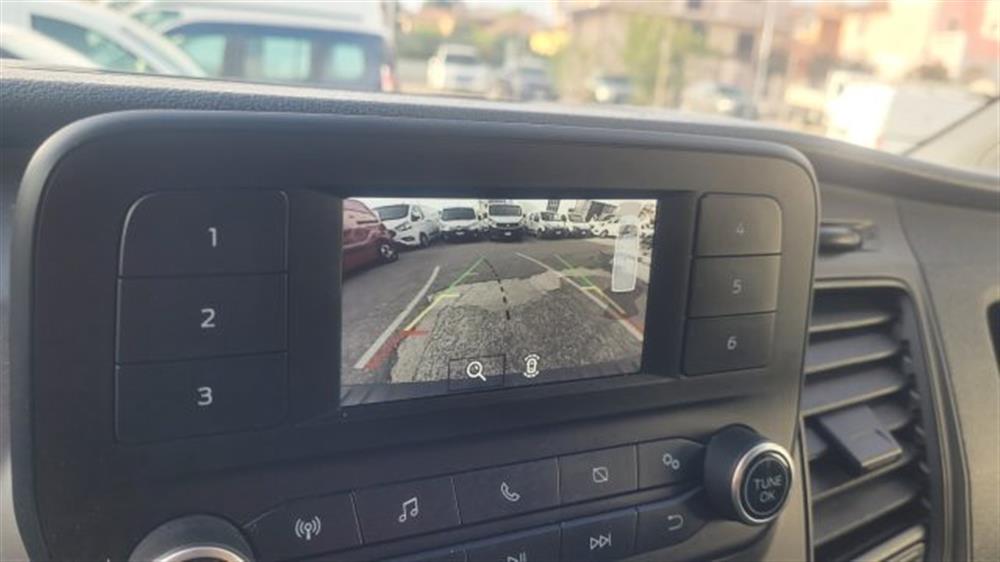 Transit Custom Transit Custom 320 2.0 EcoBlue 130