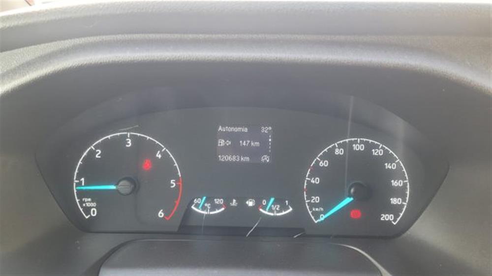 Transit Custom Transit Custom 320 2.0 EcoBlue 130