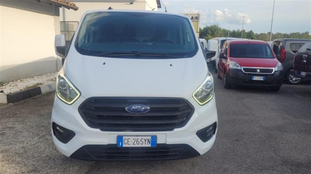 Transit Custom Transit Custom 320 2.0 EcoBlue 130