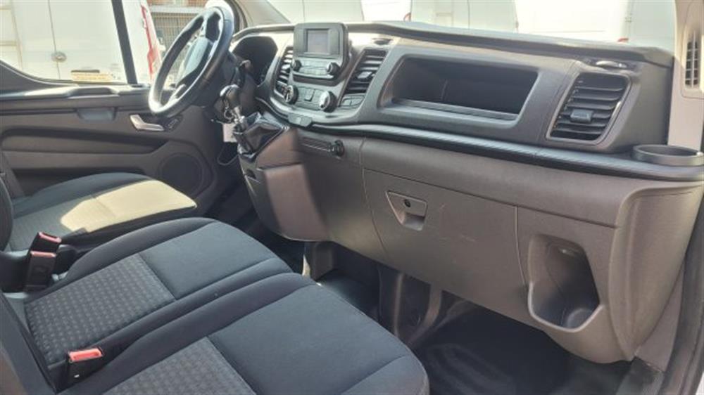 Transit Custom Transit Custom 320 2.0 EcoBlue 130