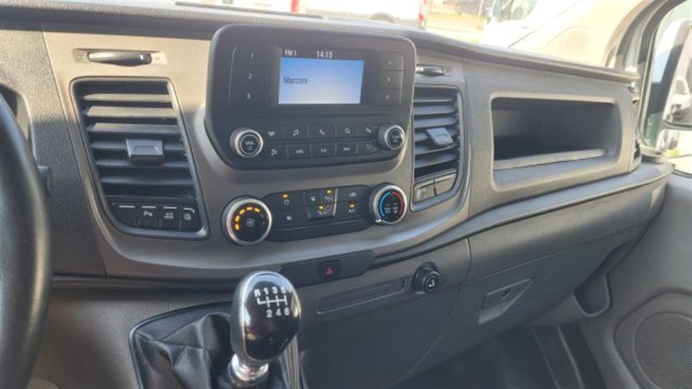 Transit Custom Transit Custom 320 2.0 EcoBlue 130