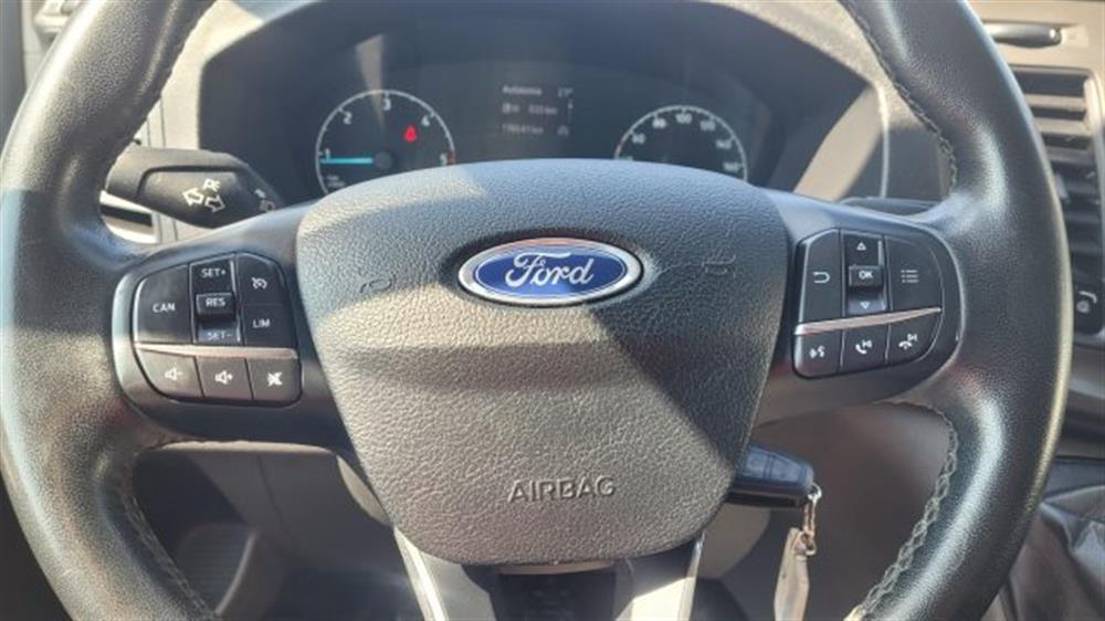 Transit Custom Transit Custom 320 2.0 EcoBlue 130