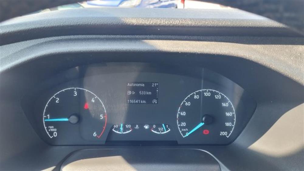 Transit Custom Transit Custom 320 2.0 EcoBlue 130