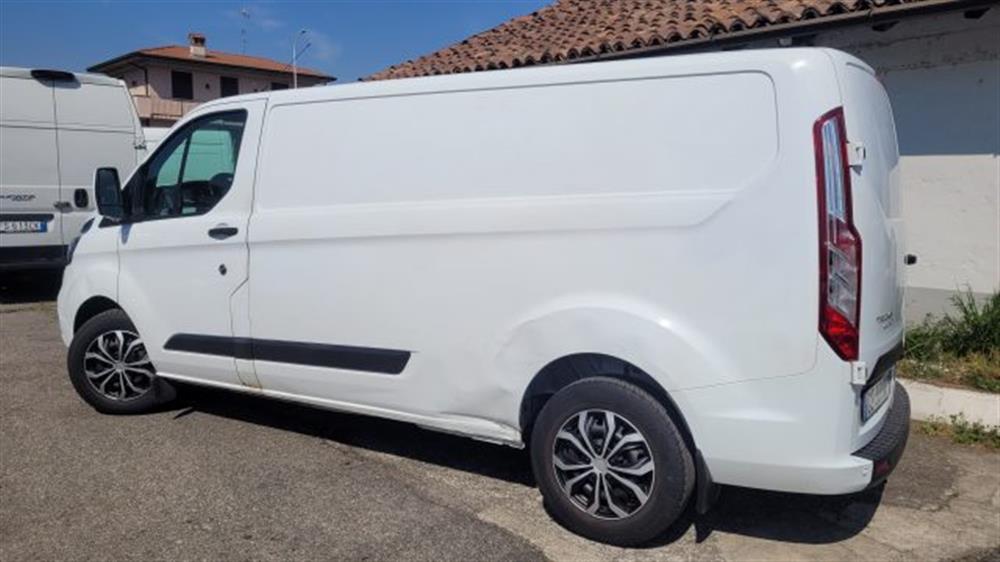 Transit Custom Transit Custom 320 2.0 EcoBlue 130