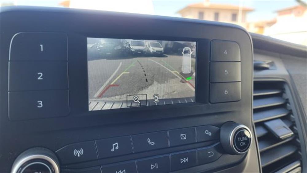 Transit Custom Transit Custom 320 2.0 EcoBlue 130