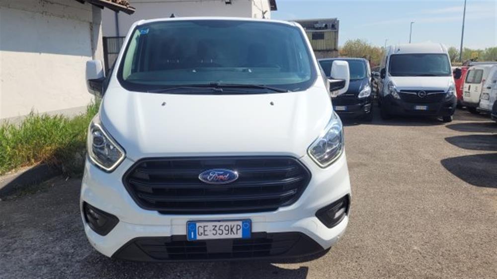 Transit Custom Transit Custom 320 2.0 EcoBlue 130