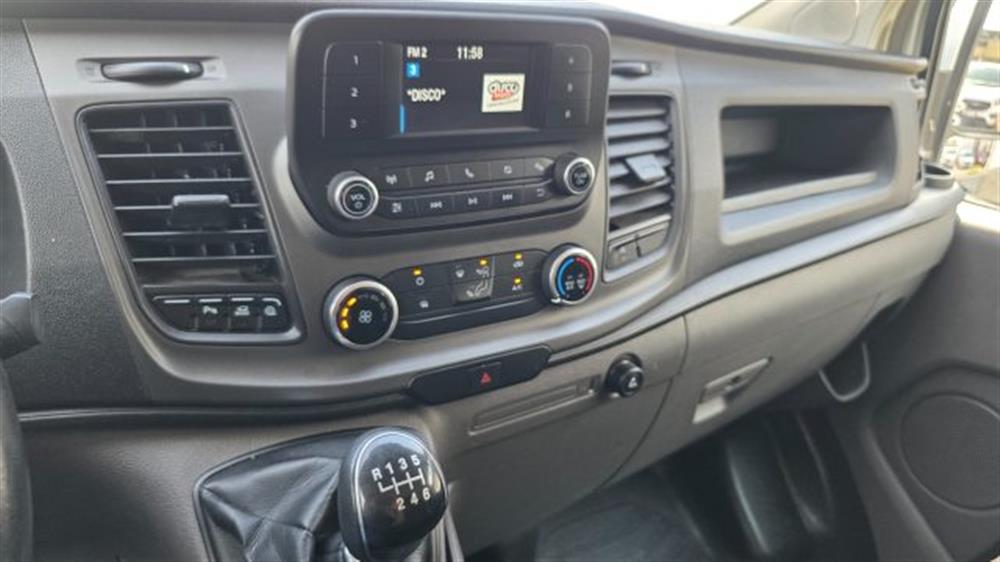 Transit Custom Transit Custom 320 2.0 EcoBlue 130