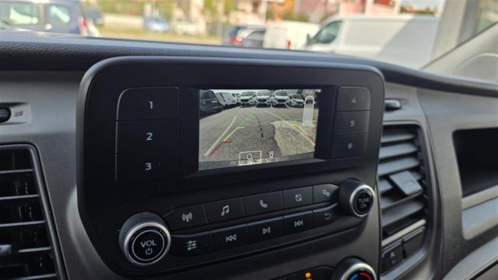 Transit Custom Transit Custom 320 2.0 EcoBlue 130