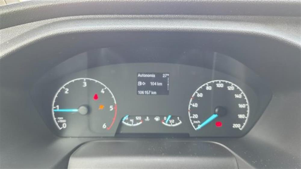 Transit Custom Transit Custom 320 2.0 EcoBlue 130