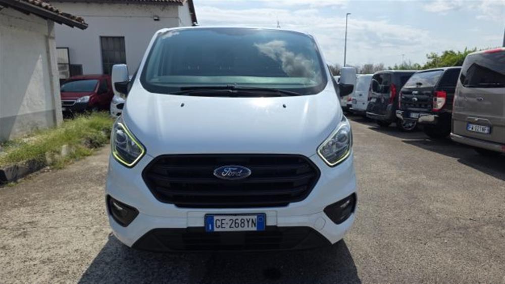 Transit Custom Transit Custom 320 2.0 EcoBlue 130