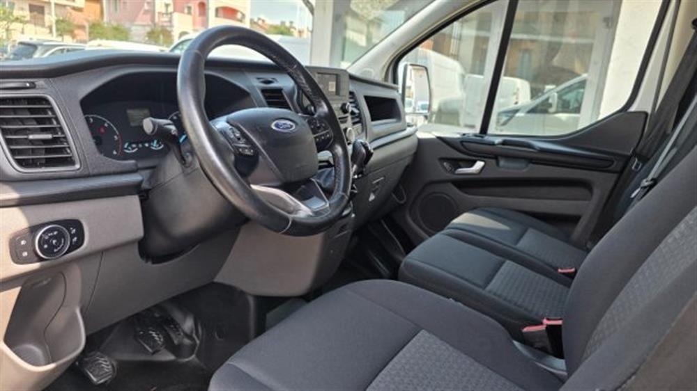 Transit Custom Transit Custom 320 2.0 EcoBlue 130