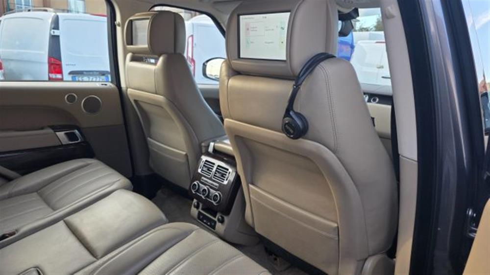 Range Rover Range Rover 3.0 TDV6 Vogue My17