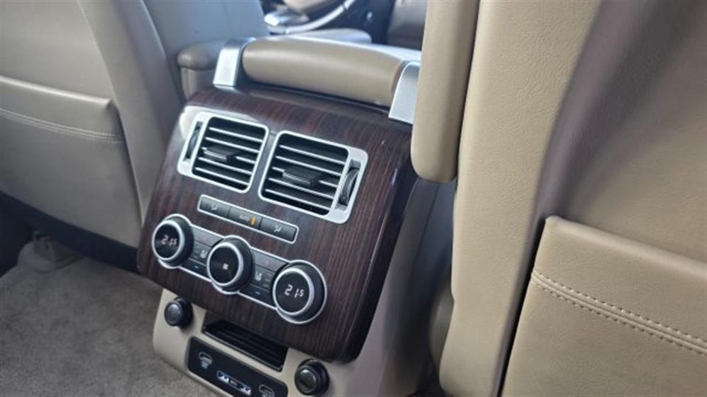 Range Rover Range Rover 3.0 TDV6 Vogue My17