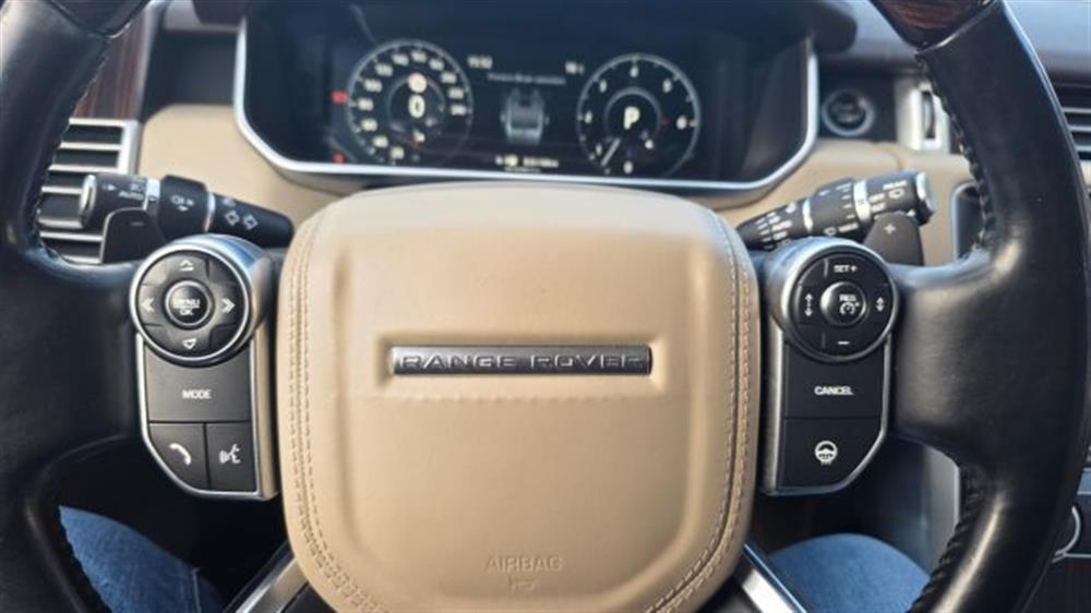 Range Rover Range Rover 3.0 TDV6 Vogue My17