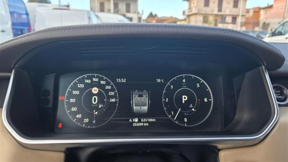 Range Rover Range Rover 3.0 TDV6 Vogue My17